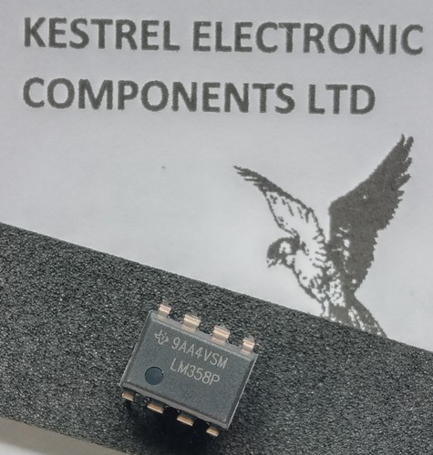 Lm358p texas instruments - 5,