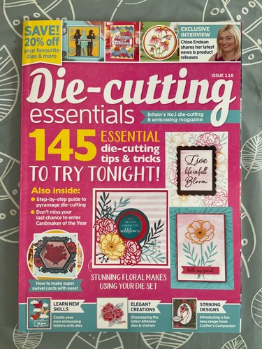 Die cutting essential - -,