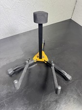 Hercules GS401BB Foldable Mini Guitar Floor Stand for Acoustic Guitars 