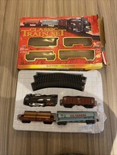 Classic Train Set(lights And