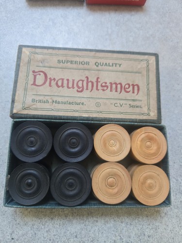 Vintage 1930s chad valley v - vintage, c.v