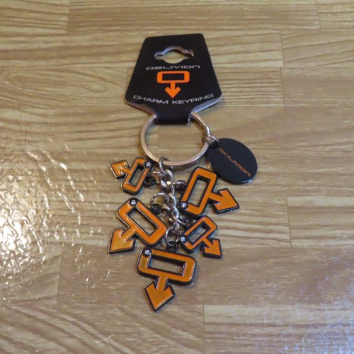 Alton towers oblivion charms - alton,