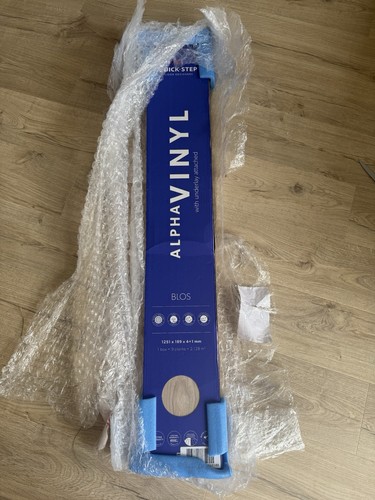 Alpha vinyl quick - alpha,