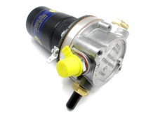 Morris Minor 1000 (1956-71) Series 1 Land Rover Fuel pump SU Burlen - AUA66