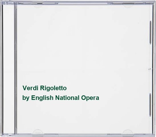 English national opera verdi - opera,
