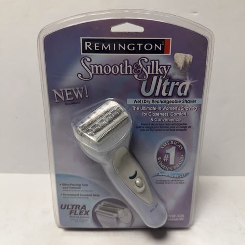 New remington smooth silky - new, &