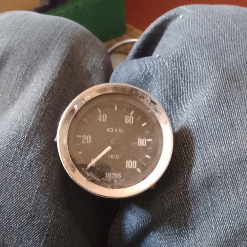 Smiths oil gauge pg1301 - smiths,