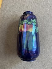 Cobalt Blue Luster Ware