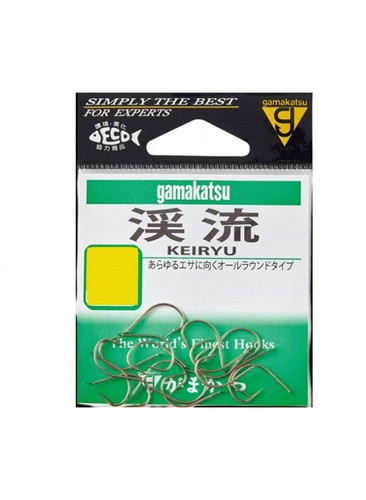 Hooks gamakatsu keiryu - hooks,