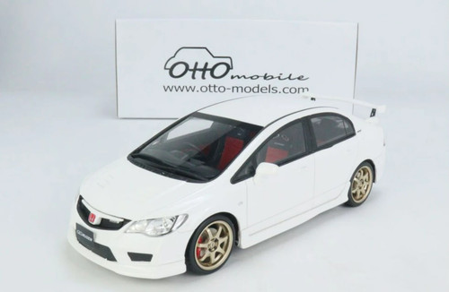 Otto honda civic - 1/18,