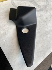 1247200911 Mercedes Benz W124 Interior Left Mirror Cover Black 