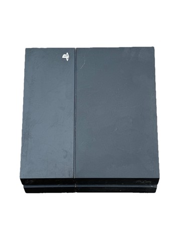 Faulty untested ps4 console - untested,