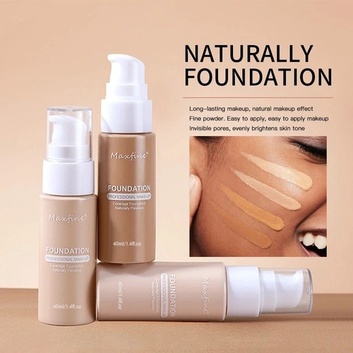 Liquid foundation full - liquid,