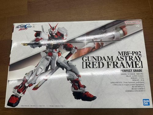 Gundam astray red - pg,