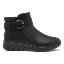Softlites Womens Boots Black