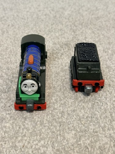 Hiro patchwork die cast train - cast,
