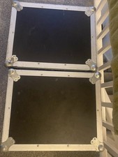 2 x Pioneer CDJ 900 Flight Cases CDJ900. NSP CASES