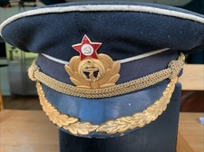 SOVIET RUSSIAN NAVY OFFICERS