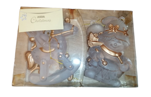 Retro asda various christmas - retro,