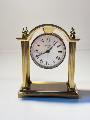 Swiza swiss movement brass - swiss,