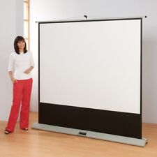 Movielux Floor Screen / projector Screen 1010 x 1800mm  