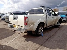 Nissan navara mk2 d40 - navara,