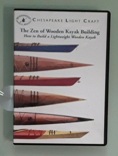 The zen wooden - of, kayak