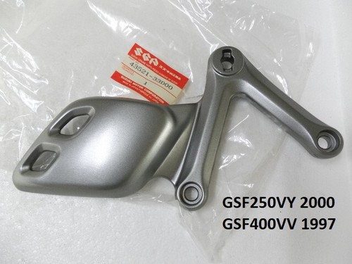 Suzuki gsf250 gsf400 - gsf250, footrest