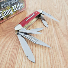 Rough Ryder Stockman Pocket