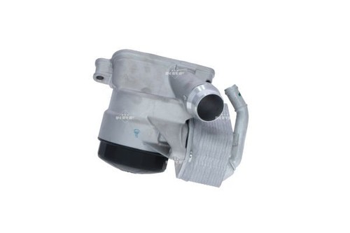 Oil filter housing sjr fits - housing,