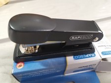 Rapesco Minno Stapler - Black