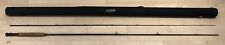 Loomis FR1146 IMX 9'6" #6 rod with case. Immaculate.