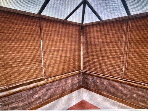 Wooden venetian blinds from - ,