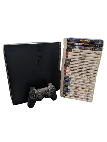 Playstation slim console - playstation,