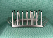 Vintage Retro Stainless Steel