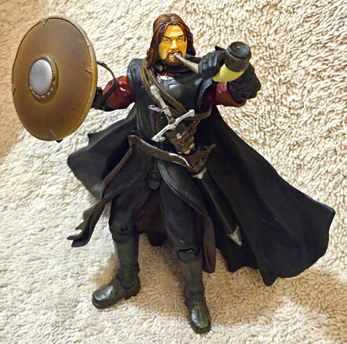 Lord the rings boromir - of,