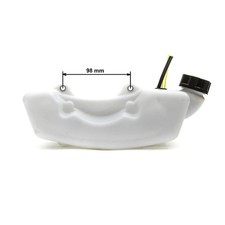 Fuel tank fits Strimmer, brush