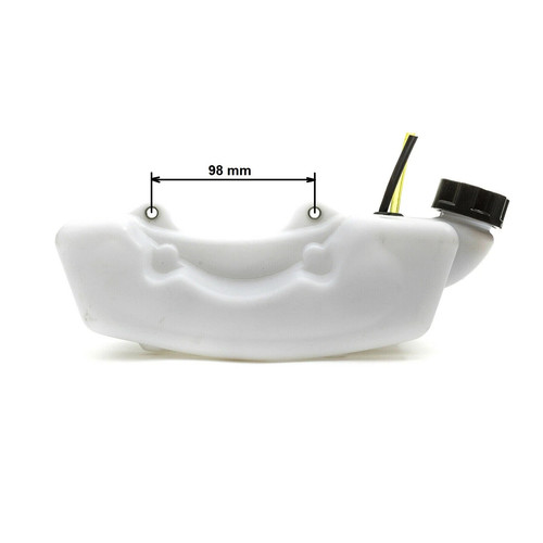 Fuel tank fits strimmer brush - tank, strimmer,