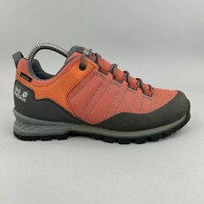 Jack Wolfskin Trainers Size