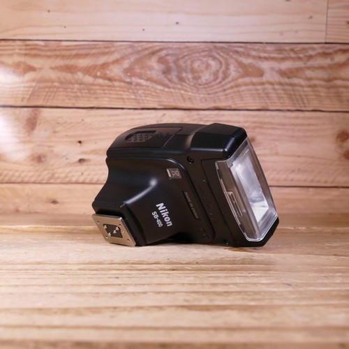 Used nikon 400 speedlight - used, sb-400