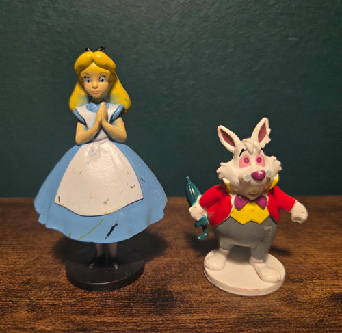 Disney alice wonderland - in,