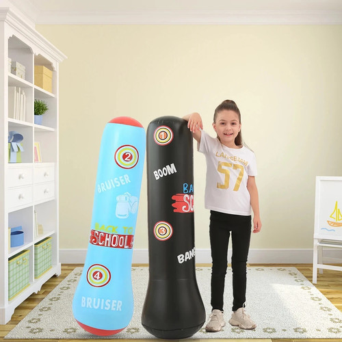 Punch bag freestanding - punch,