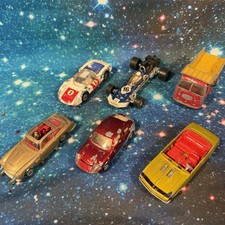 Corgi Diecast Vehicle Bundle