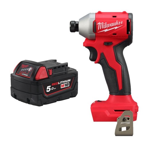 Milwaukee m18blidr 18v 4 - , 1/4"