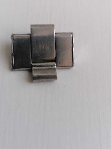 Rolex genuine oyster riveted - genuine,