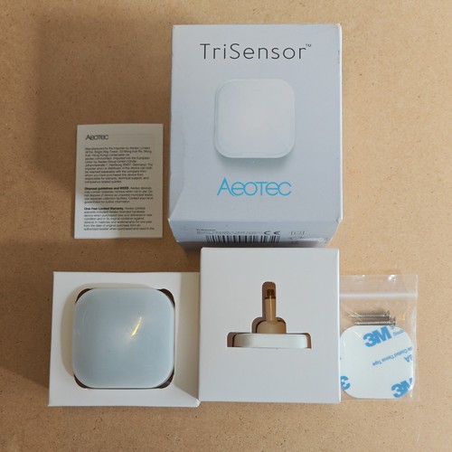 Aeotec trisensor zwa005 - zwa005, z-wave