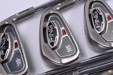 Ping i15 Irons / 5-PW / Yellow