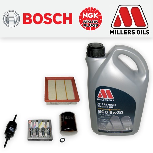 Service kit for ford - ford, fiesta