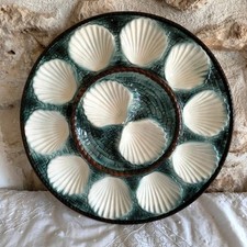 Antique Longchamp Majolica