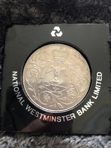 Rare queen elizabeth silver - rare,